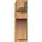 Ekena Millwork Westlake Rough Sawn Craftsman Outlooker, Western Red Cedar, 8"W x 20"D x 24"H OUT08X20X24WTL04RWR - alternate 2
